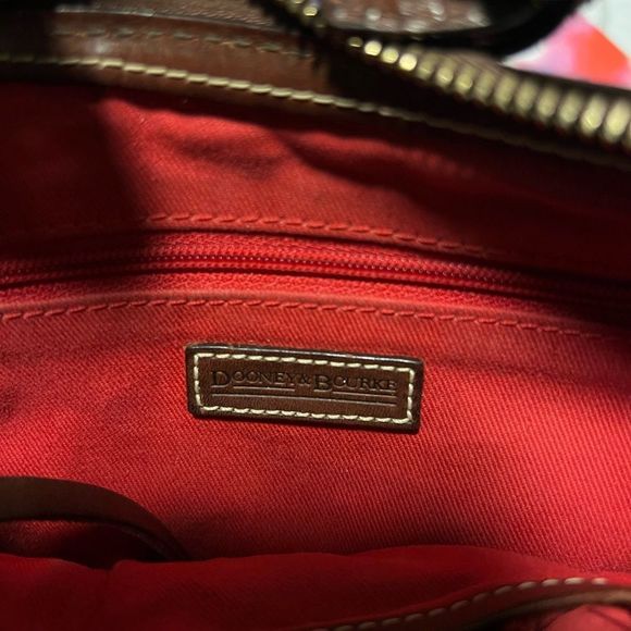 Vintage Dooney & Bourke Purse - Picture 6 of 16